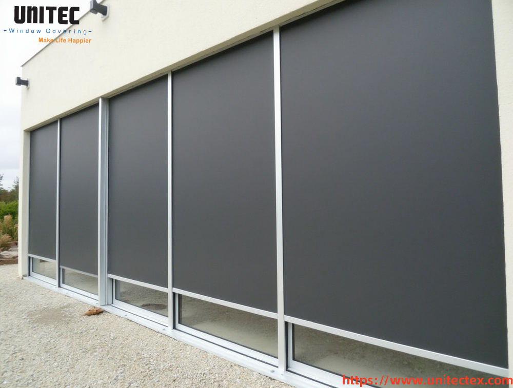 blackout window screen UK