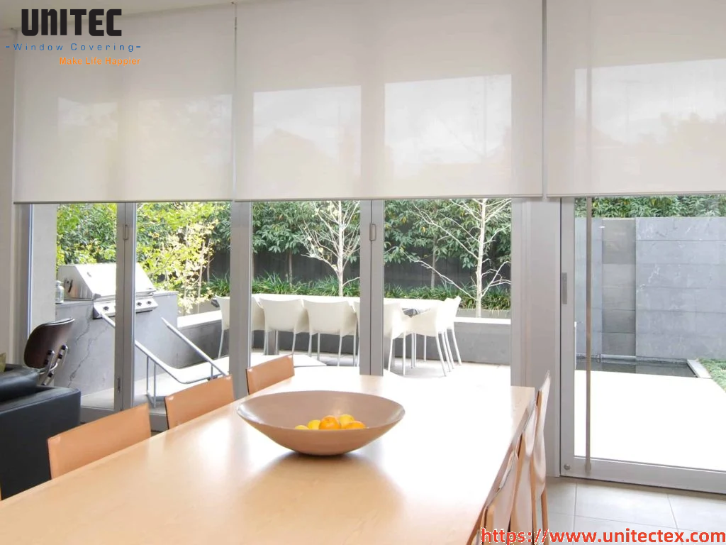 Advantages of roller blinds