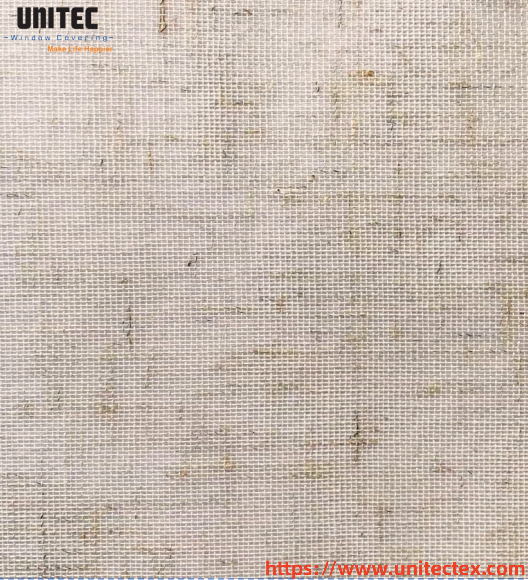 polyester white blackout blinds