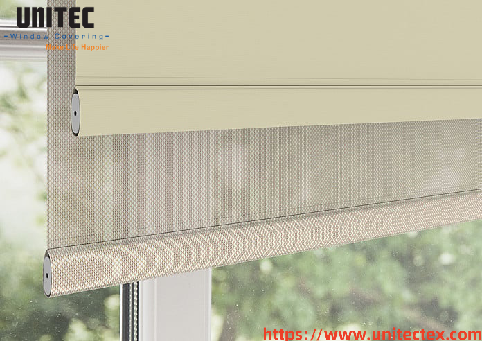 blackout window screen UK