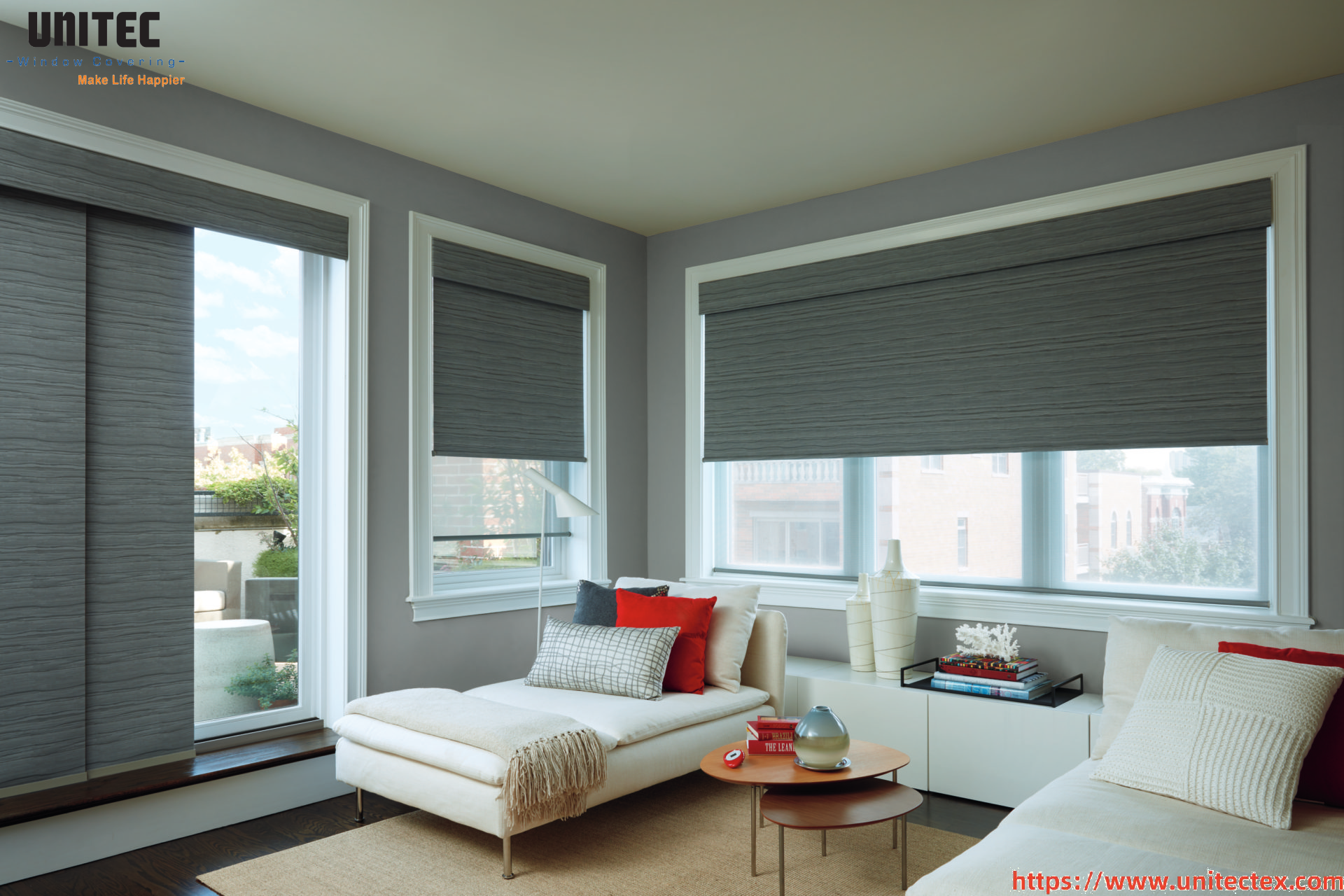 Designer Roller Shades