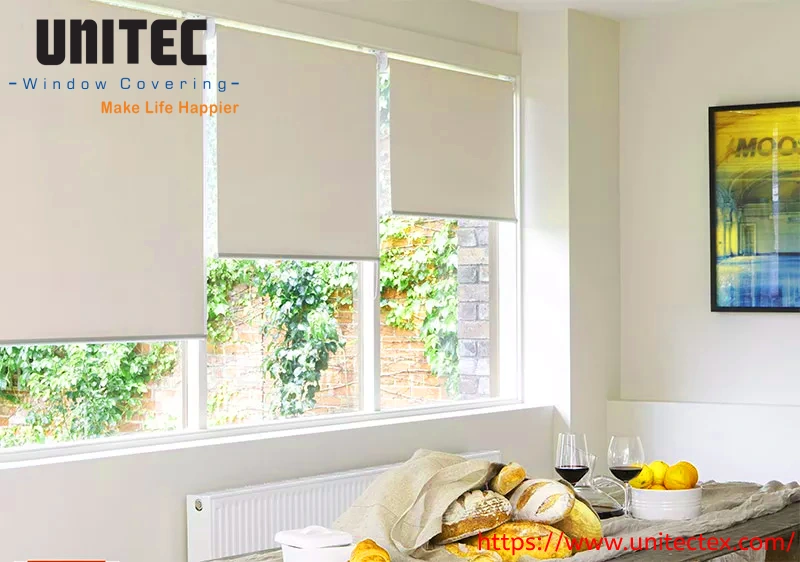 high-end blackout roller blinds