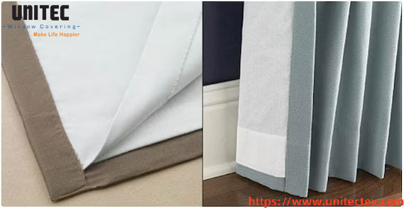 blackout liner fabric