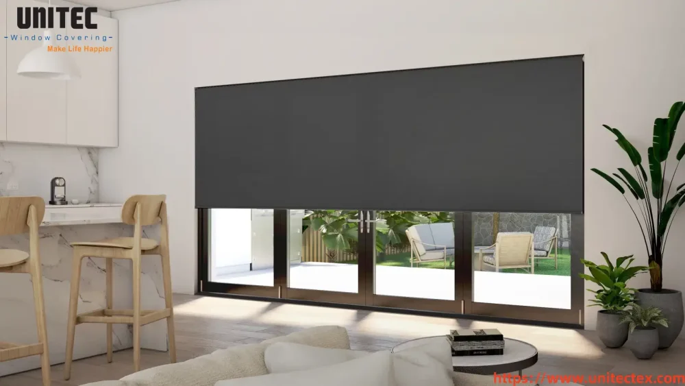 Top Rated Black Roller Shades
