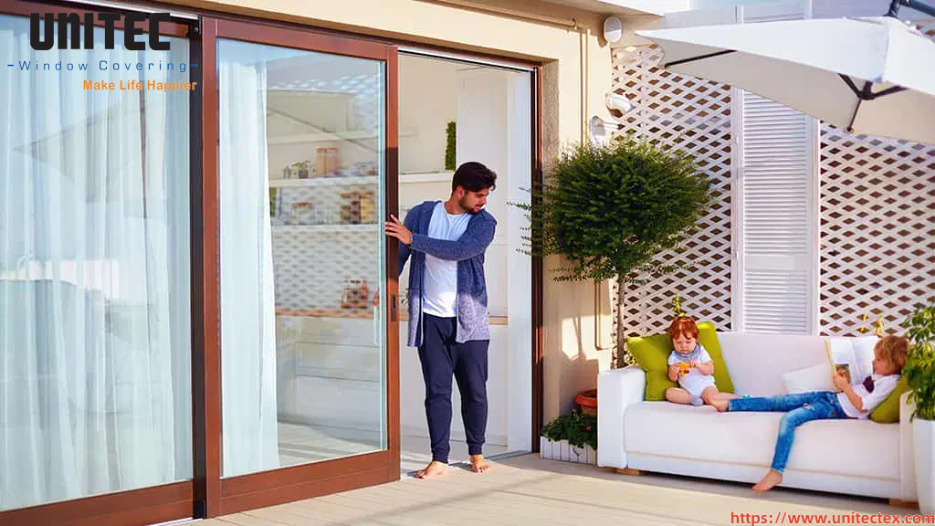 Motorized Roller Blinds