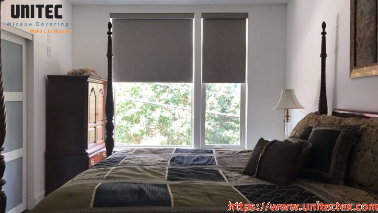 durable blackout roller blind systems