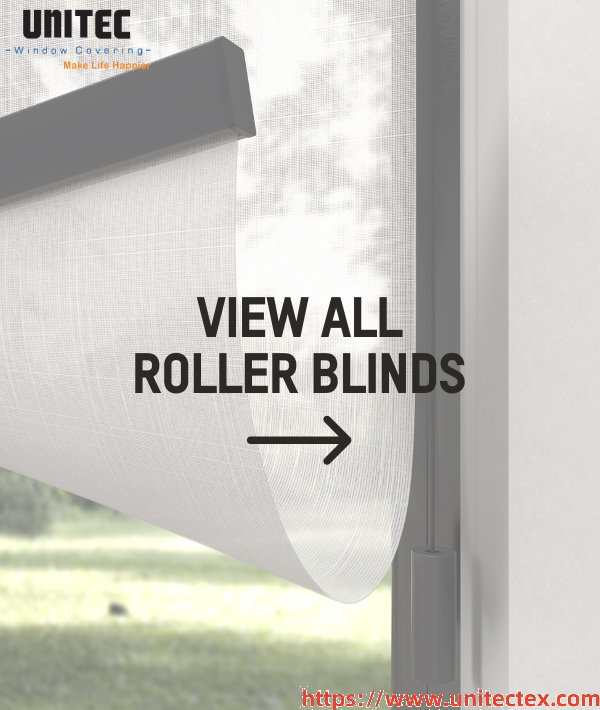 Superior light-blocking roller blinds