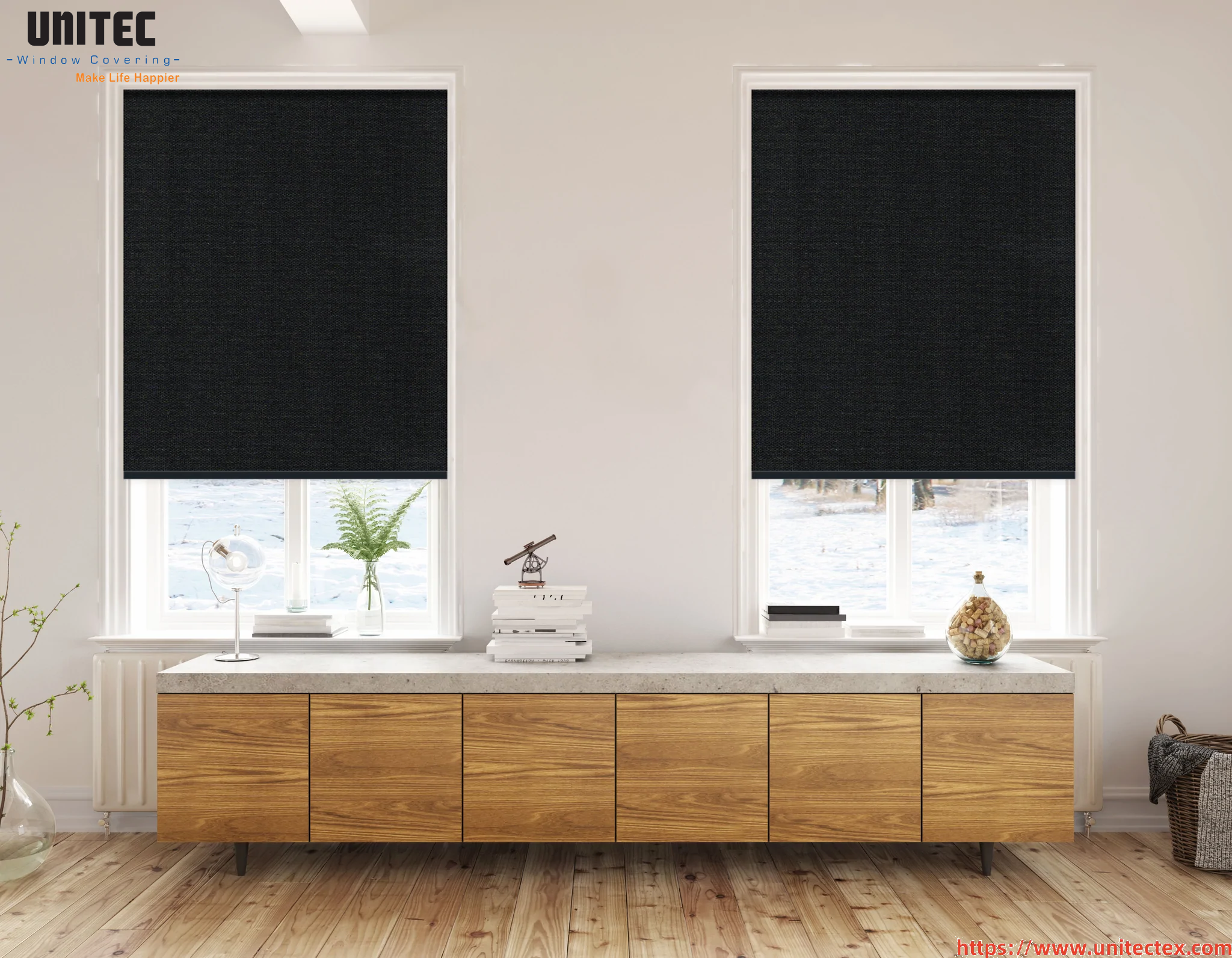 Sophisticated Window Blackout Solutions