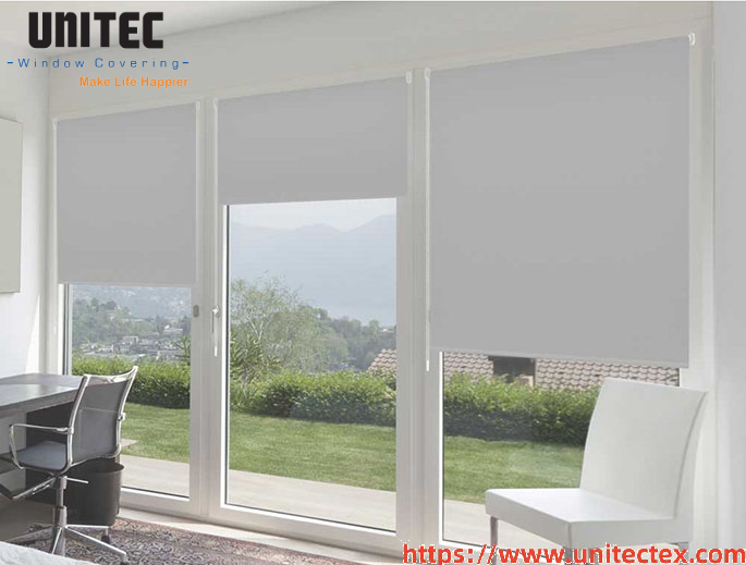 custom-made premium roller blinds for modern homes