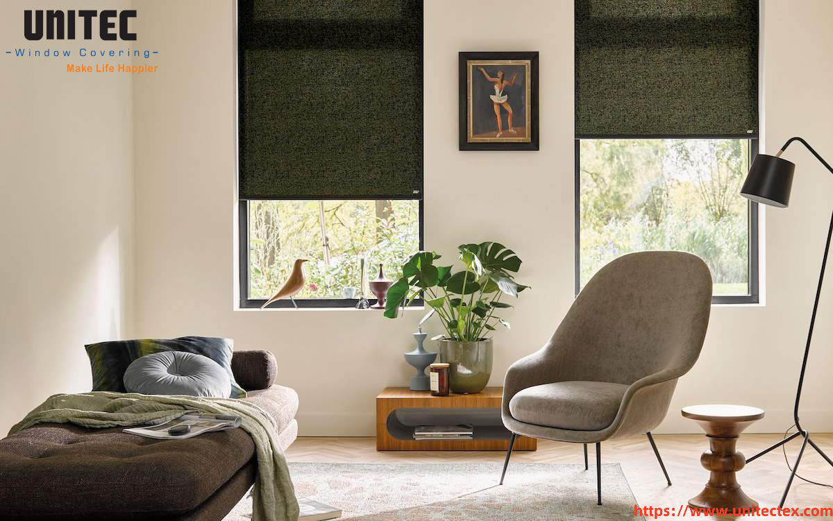 noise-reducing blinds