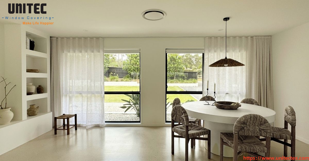 best sheer curtains