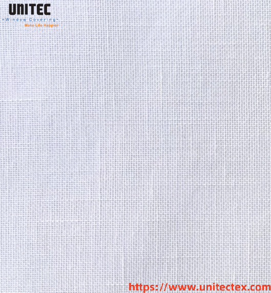 white blackout blinds for home