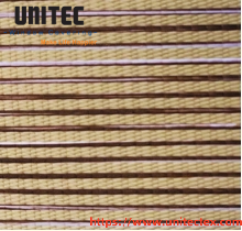minimalist zebra blinds