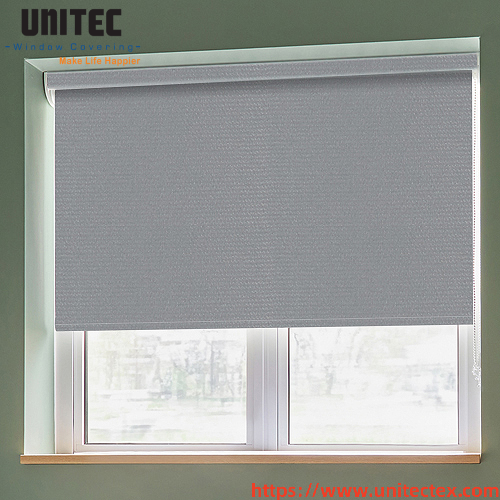 pvc roller curtain blind