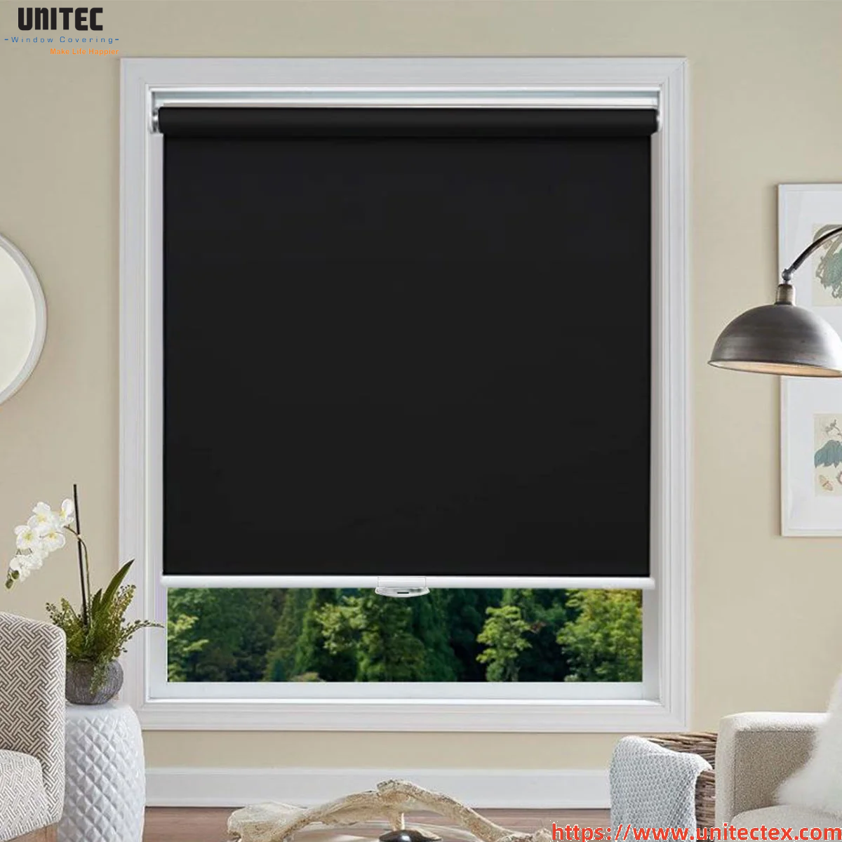 blackout blinds and fabrics
