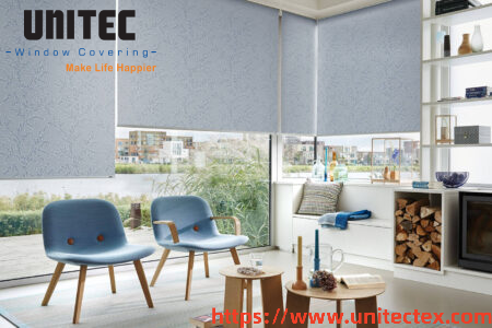 privacy control window blinds
