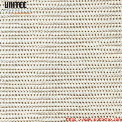 PVC coated blackout blinds