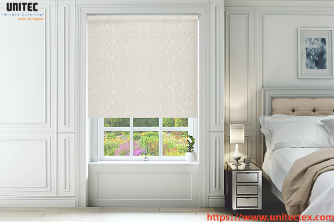 bedroom blackout blinds