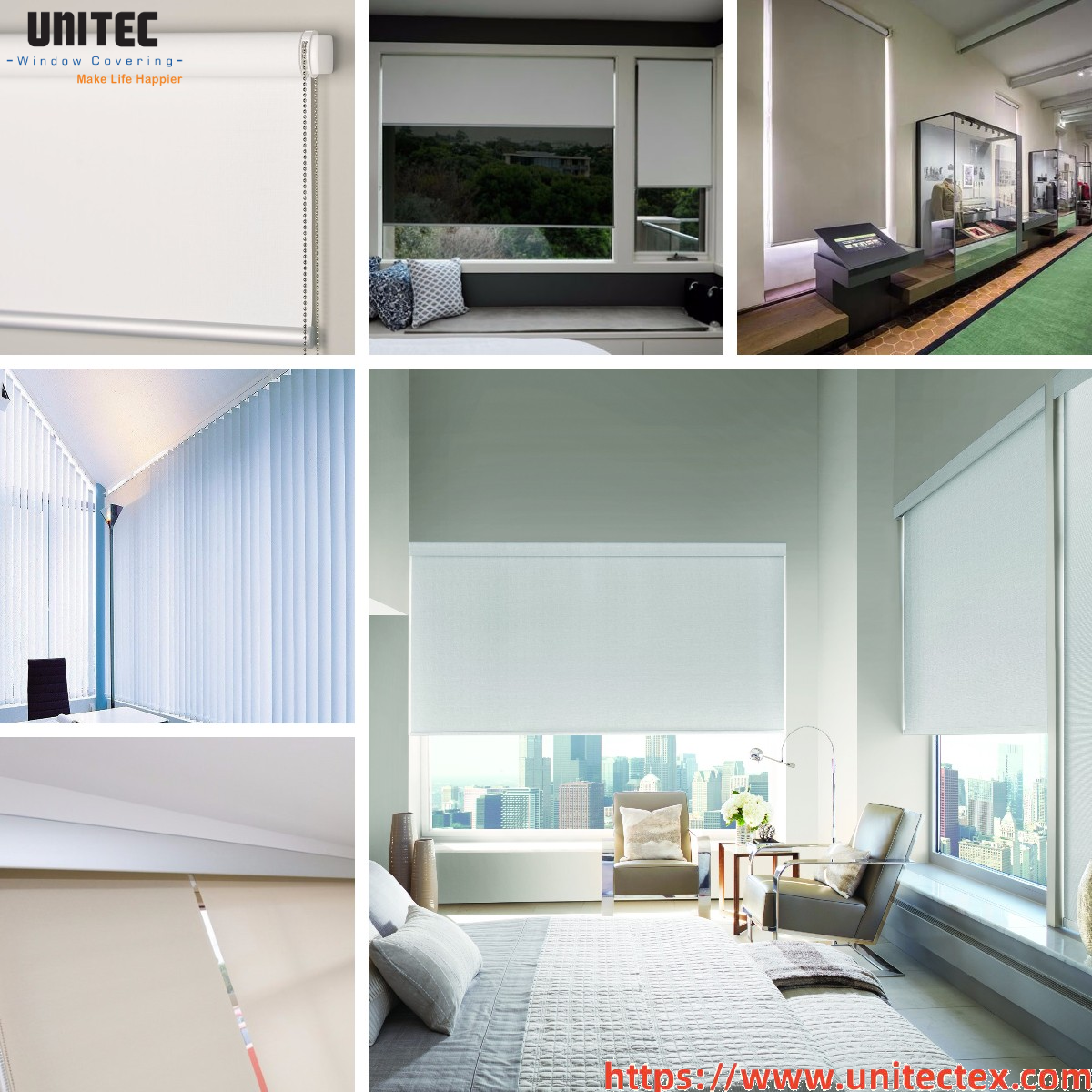 wholesale roller blinds supplier