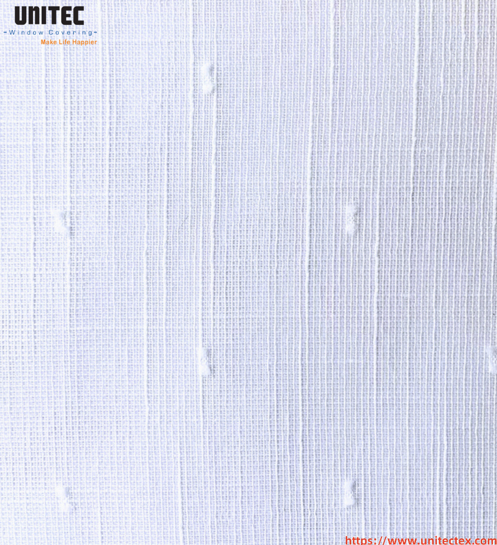 flame-retardant roller blinds