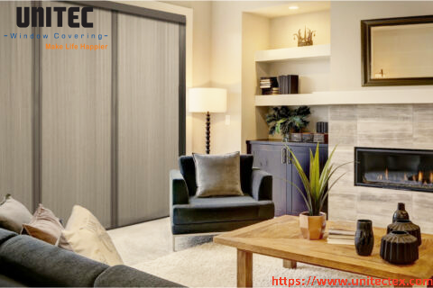 blackout window screen UK