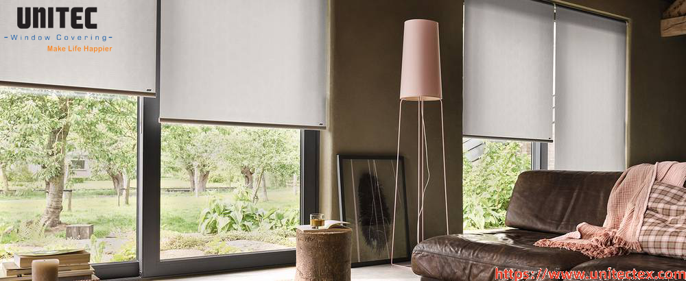 Durable Designer Roller Blinds