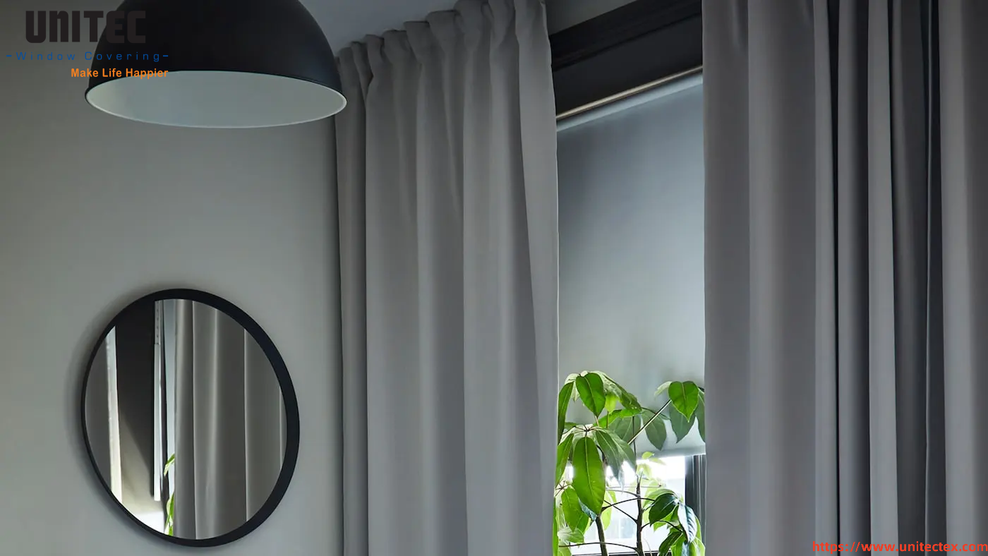 ikea room darkening curtains