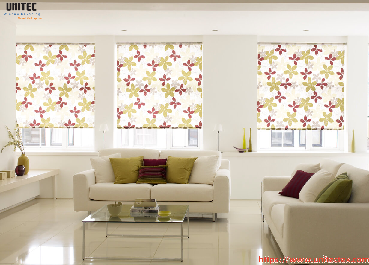 custom-made premium roller blinds for modern homes