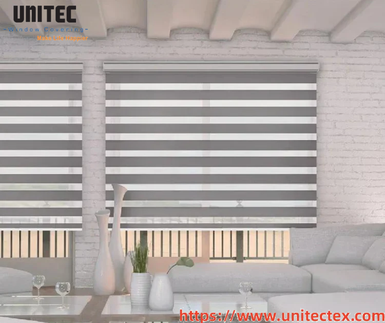 Motorized Roller Blinds