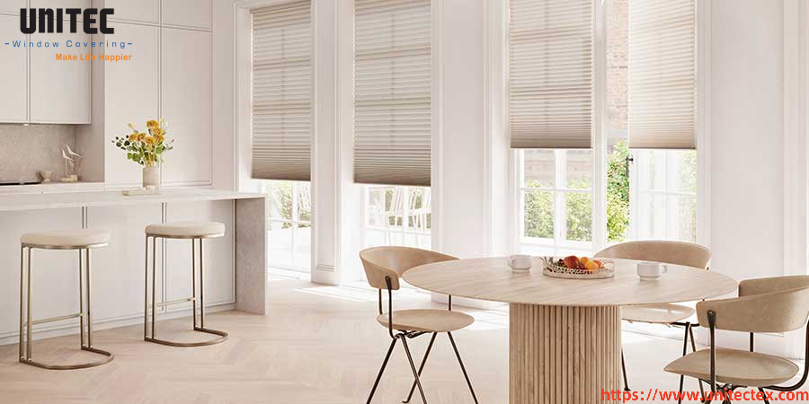modern roller window treatments