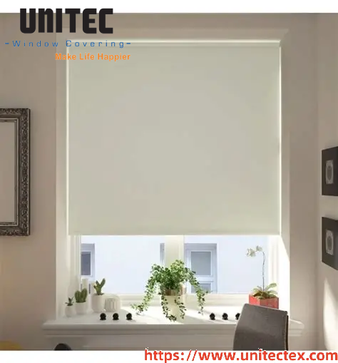 Standard Black Blind