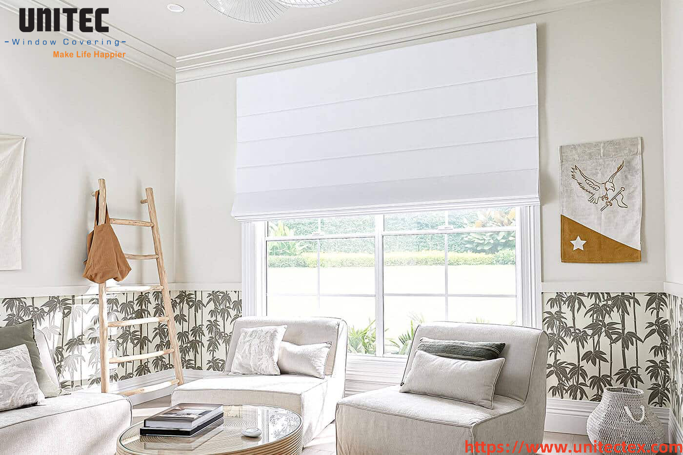 noise-reducing blinds