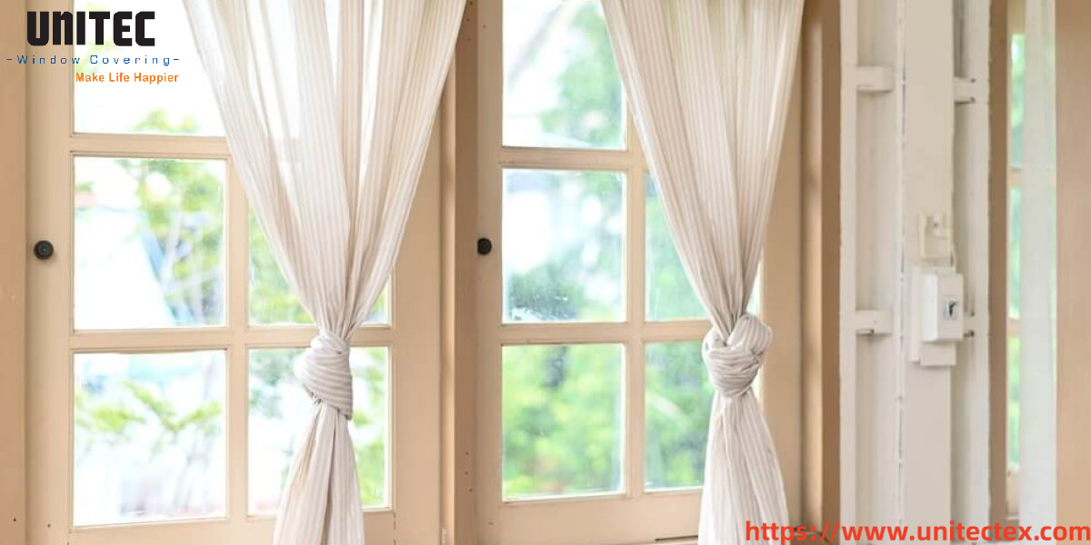 purpose of curtains