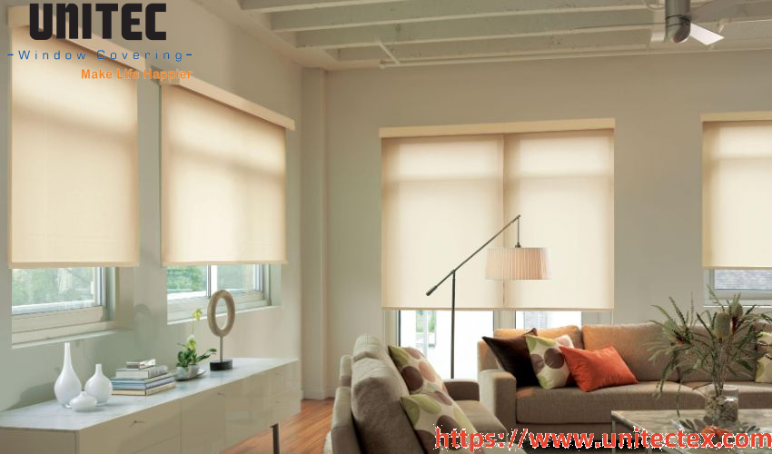 Advantages of roller blinds