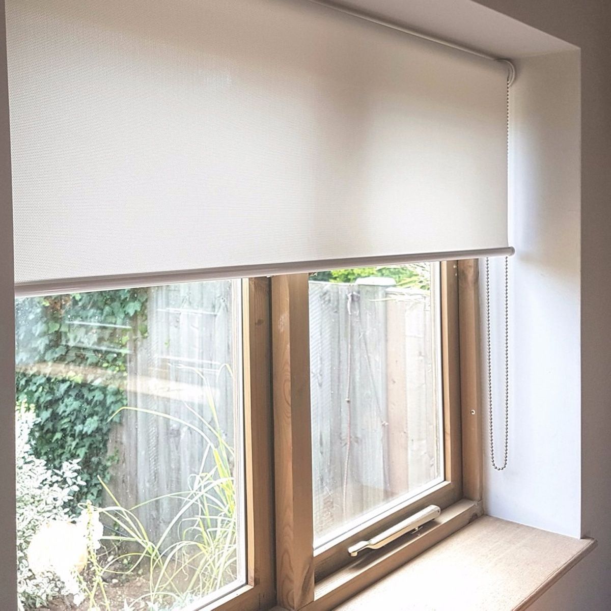 roller shade fabric