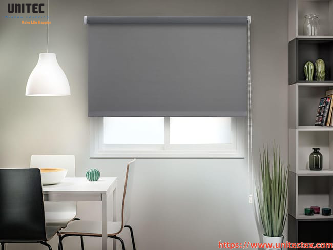 extra-wide blackout roller blinds