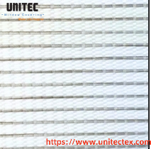 minimalist zebra blinds