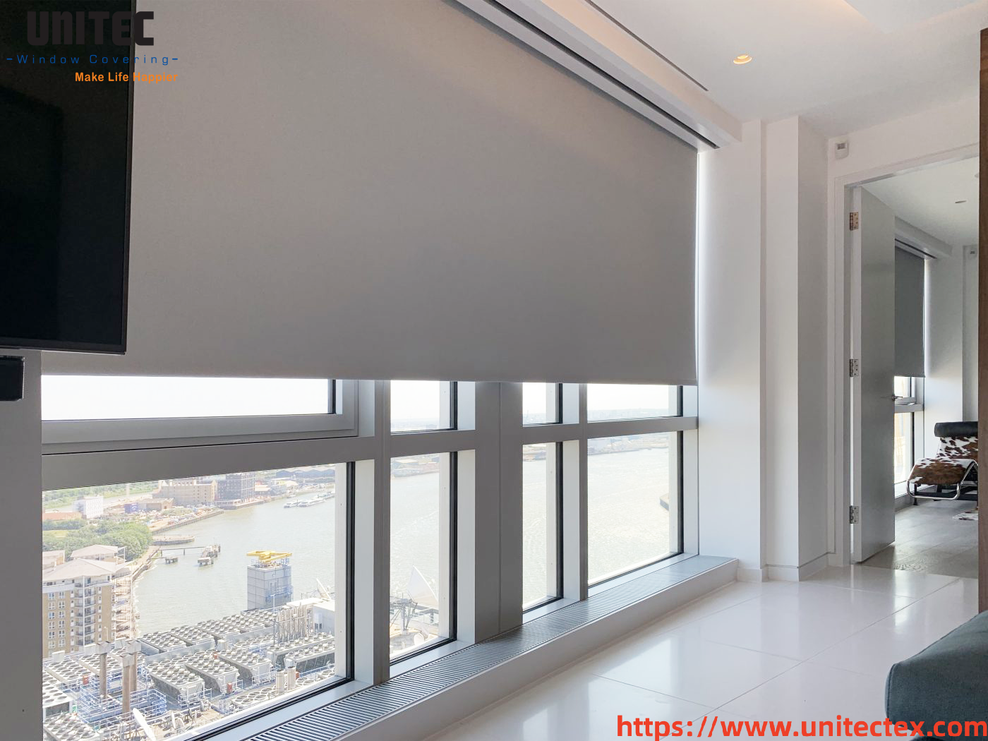 blackout window screen UK