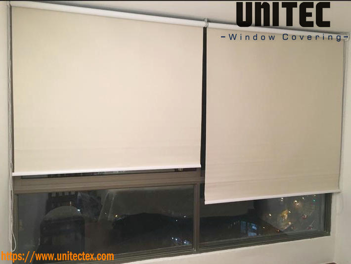 roller blinds black out