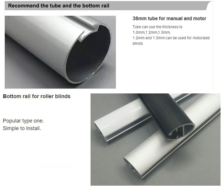 roller blinds mechanism accessories