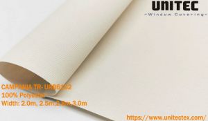 URB6200 A variety of styles, 100% Polyester Free of PVC, None-formaldehydeUNITEC