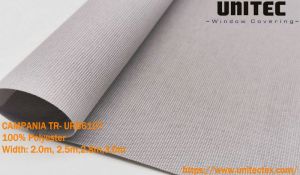  URB6201 A variety of styles, 100% Polyester Free of PVC, None-formaldehydeUNITEC
